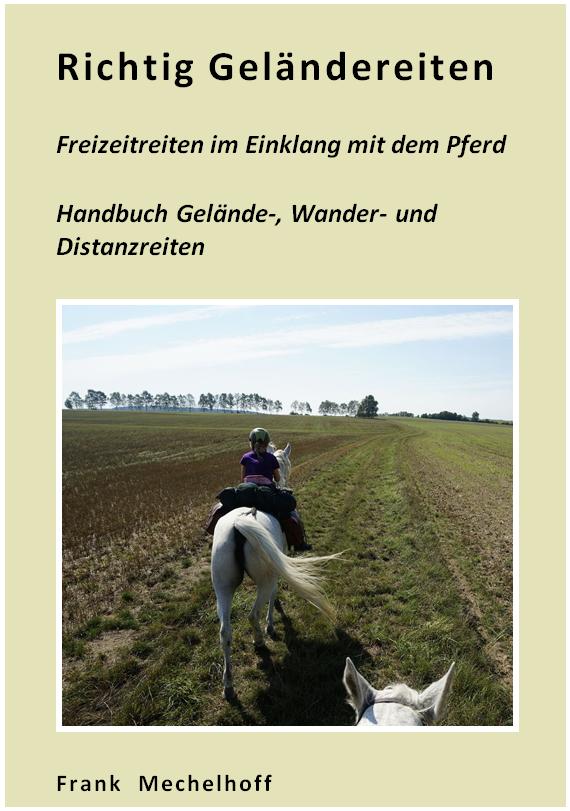 Buchprojekt
              "Handbuch Geländereiten"