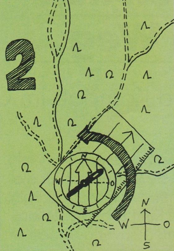 Kompass Nr. 2